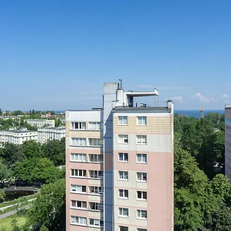 Apartment 10 Centrum - Mieszkanie Dla 2 Os Gdynia