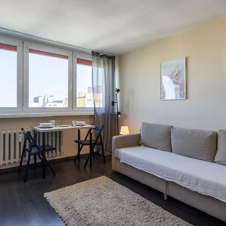 Apartment 10 Centrum - Mieszkanie Dla 2 Os Gdynia