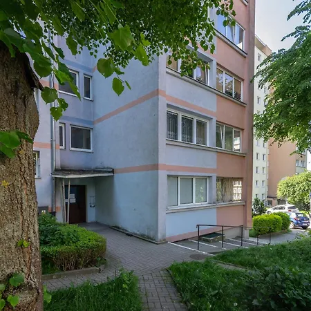 10 Centrum - Mieszkanie Dla 2 Os アパート *