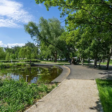 10 Centrum - Mieszkanie Dla 2 Os