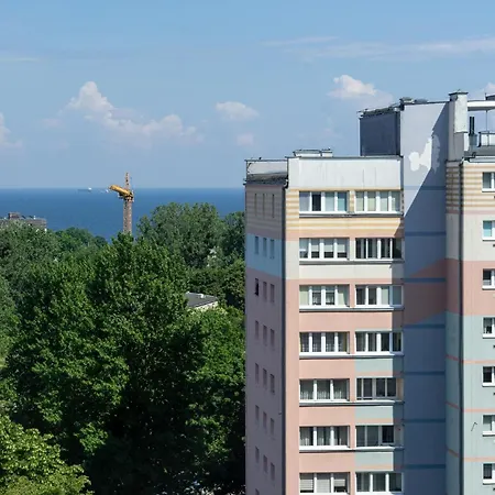 10 Centrum - Mieszkanie Dla 2 Os Apartment *