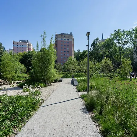 10 Centrum - Mieszkanie Dla 2 Os Apartment *